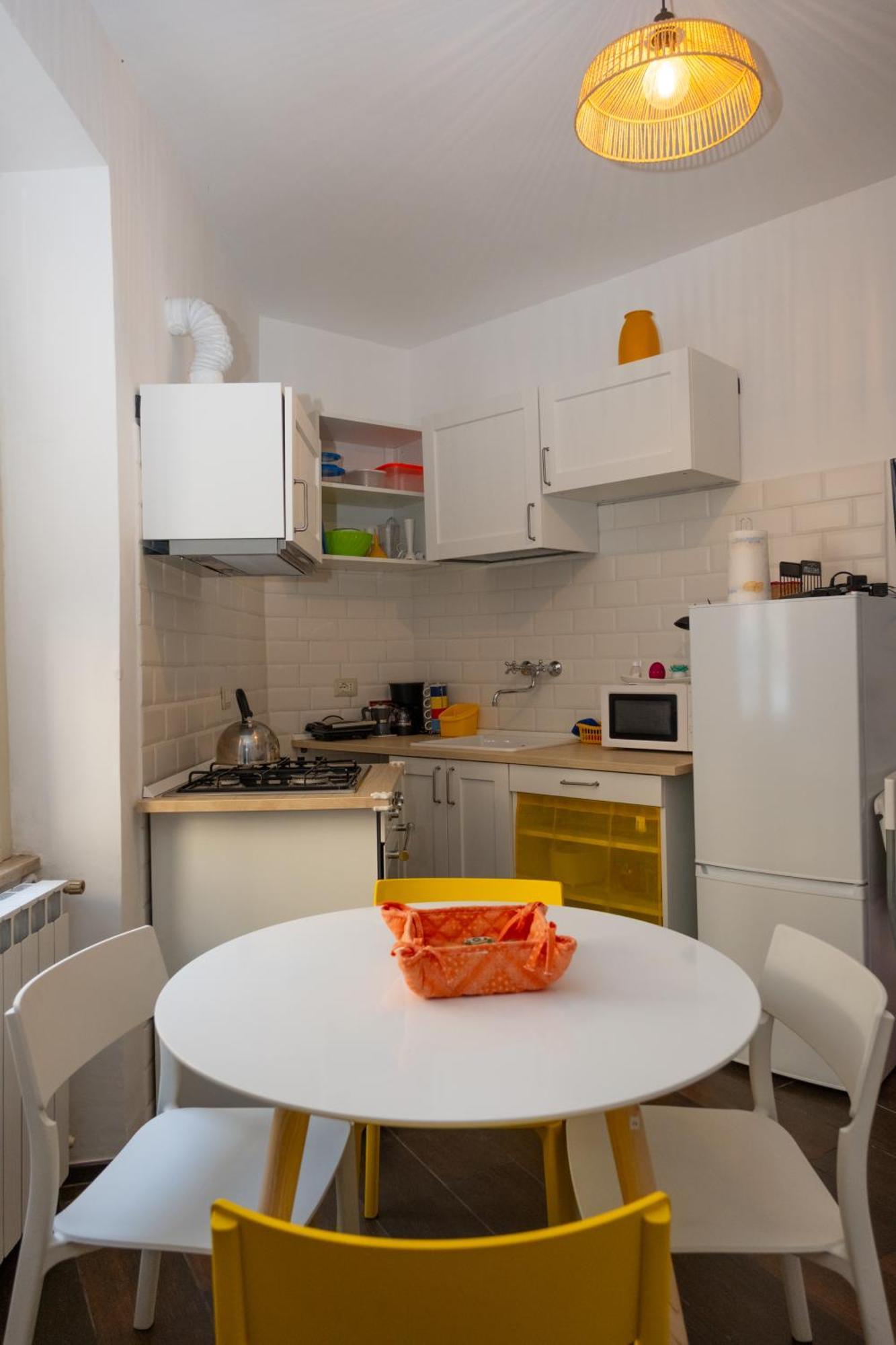 Apartment Borgo E *