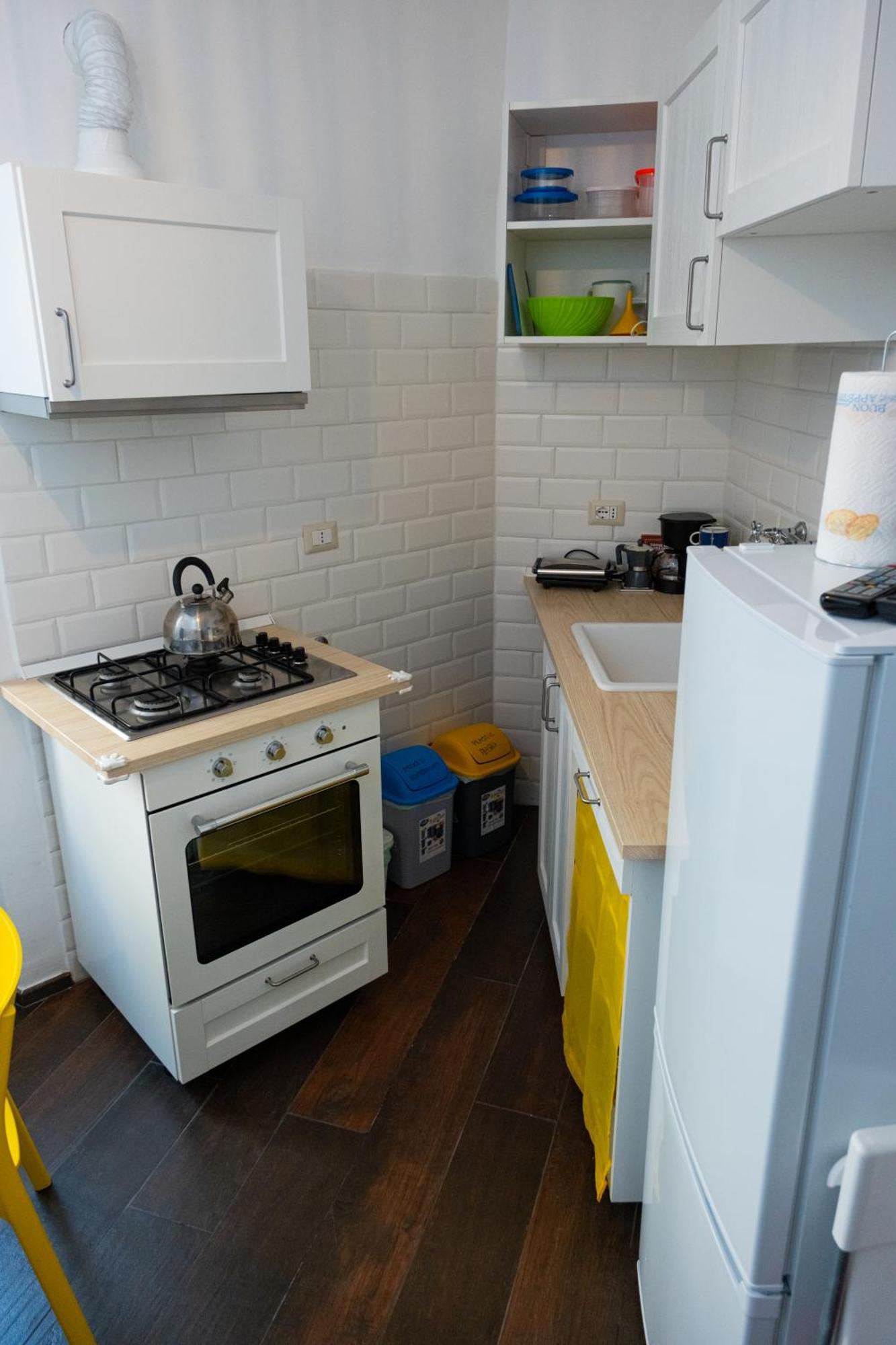 Apartment Borgo E *