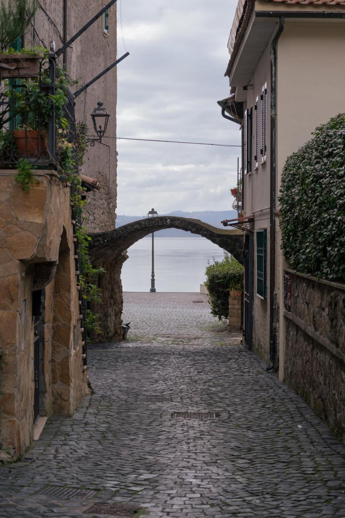 Borgo E Anguillara Sabazia